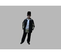 Костюм сварщика комбинированный ФАЕР РЕЗИСТ со спилком 2.6, размер 44-46, рост 170-176 БП-00000333