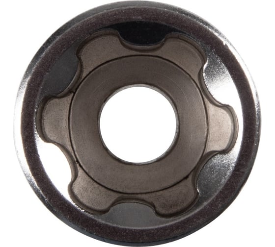 Головка торцевая KING TONY TORX Plus 1/2"DR, EP28, L = 45 мм 433E28M
