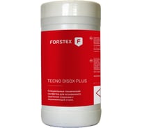 Салфетки для очистки от ржавчины FORSTEX TECNO DISOX PLUS арт. TECNODISOXPL
