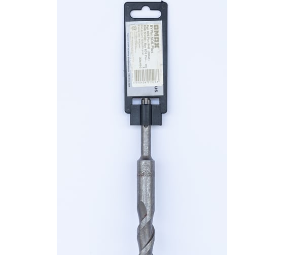 Бур для перфоратора MET4FIX OMAX SDS-Plus 22x450 мм 4690406015263