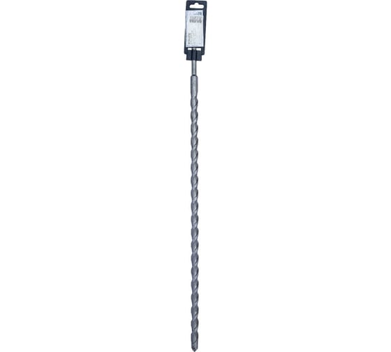 Бур для перфоратора MET4FIX OMAX SDS-Plus 18x600 мм 4690406015539