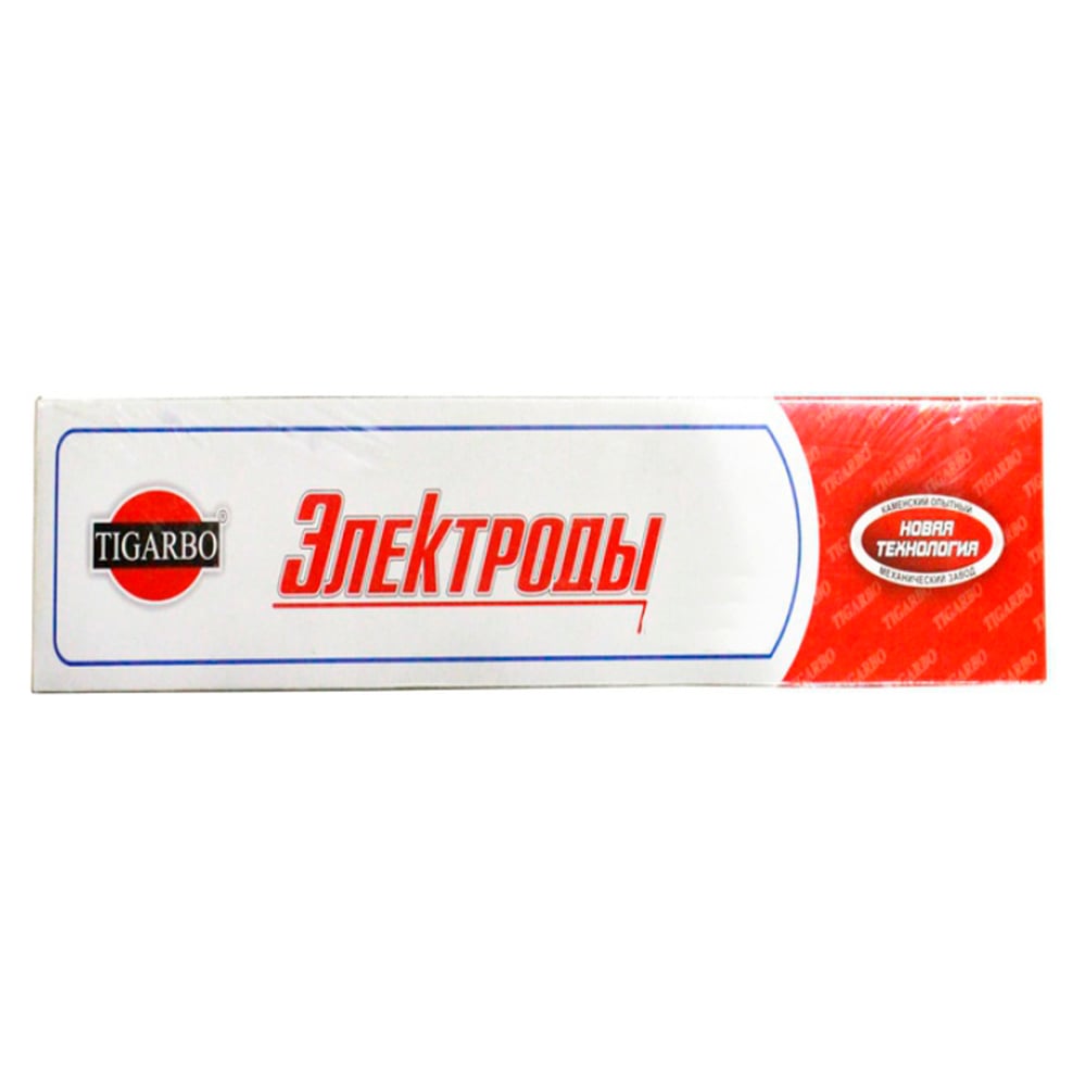 Электроды АНО-21 4 мм, 1 кг TIGARBO ТЭ-214010009 - выгодная цена ...