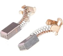 Щетки угольные Hammer GR AUTOSTOP СВ-415 для Makita, 6x9х12мм, 2шт. 404-218 158151
