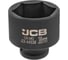 Головка ударная JCB 1/2, 38мм, 6гр. 44538(59465) 1