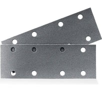 Абразивная полоса Deerfos FILM PLATINUM 81х133 мм, 8 отв., P600, 10 шт 4673761448662