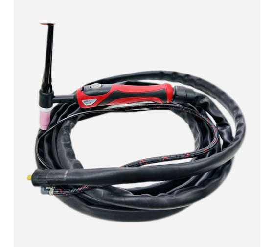 Сварочная горелка SIGWELD TS TIG-17, 8м (2pin/10-25) 20055 1