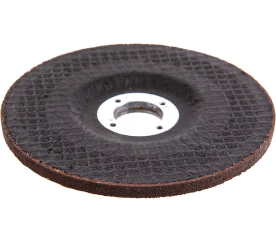 Круг зачистной TOTFLEX AGGRESSOR 27, 125х7.0х22 мм, 14А S BF, 10шт. 4631160072925