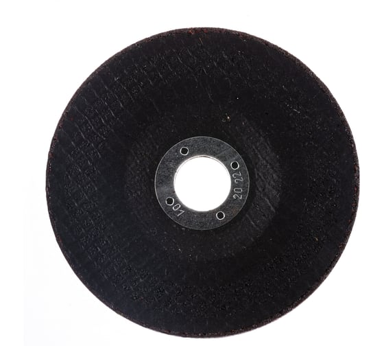 Круг зачистной TOTFLEX STANDARD 27 125х6.0х22 мм, 14А R BF, 10шт. 4631160072918