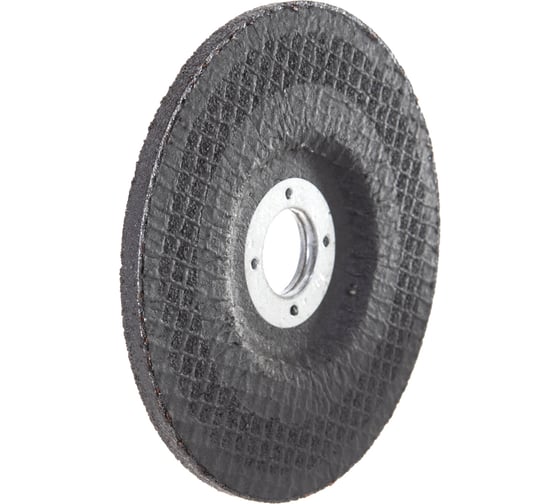 Круг зачистной TOTFLEX STANDARD 27 125х6.0х22 мм, 14А R BF, 10шт. 4631160072918