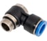Пневмофитинг L-образный с наружной резьбой PH 12-03 (G3/8) HIMPT 00-00017798 1