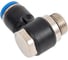 Пневмофитинг L-образный с наружной резьбой PH 10-03 (G3/8) HIMPT 00-00017794 2
