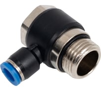 Пневмофитинг L-образный с наружной резьбой PH 08-04 (G1/2") HIMPT 00-00017791