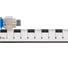 Пневмофитинг цанговый прямой с наружной резьбой PC 10-01 (R1/8) HIMPT 00028008159 4