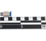 Пневмофитинг цанговый прямой с наружной резьбой PC 8-01 (R1/8) HIMPT 00028008157 5