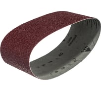Лента шлифовальная абразивная бесконечная (75x457 мм; Р40) ABRAFORM AFL-457-040