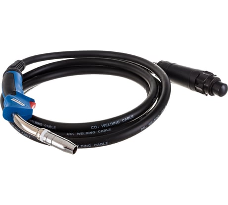 Горелка MIG-25AK (5 м; 230 А; EURO; серия 25) Gigant GG-255