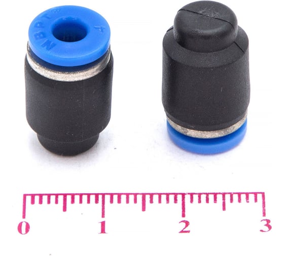 Фитинг заглушка пластиковая HIMPT PPF 12 00-00010083