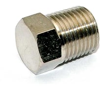 Заглушка латунная HIMPT JD 04 (R1/2") 00-00013926