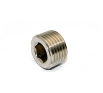 Заглушка латунная HIMPT JDN 04 (R1/2) 00-00013934