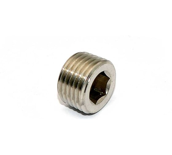 Заглушка латунная HIMPT JDN 04 (R1/2) 00-00013934