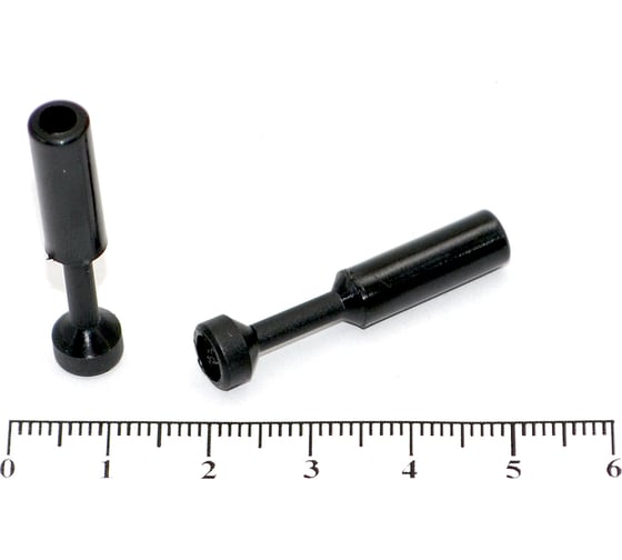 Фитинг заглушка пластиковая HIMPT PP 04 00-00012506