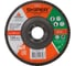 Круг лепестковый SKIPER 125x22 мм, А60, конический, (GCD125-60) 00-00007590 1