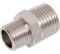 Ниппель переходной с наружной резьбой HIMPT JWG 03-04 R3/8 - R1/2 00-00013952