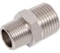 Ниппель переходной с наружной резьбой HIMPT JWG 03-04 R3/8 - R1/2 00-00013952 1