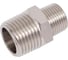 Ниппель переходной с наружной резьбой HIMPT JWG 03-04 R3/8 - R1/2 00-00013952 2