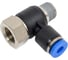 Пневмофитинг цанговый Т-образный HIMPT PHF 4-G01 R1/8 00-00014098 1