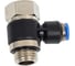 Пневмофитинг цанговый Т-образный HIMPT PHF 4-G02, R1/4 00-00014099 3