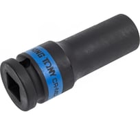 Головка торцевая ударная глубокая двенадцатигранная 16 мм, 1/2DR 443016M