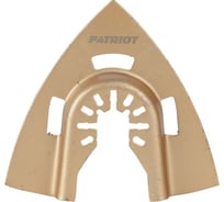 Насадка шлифовальная 80 мм для многофункциональных резаков PATRIOT 821010011