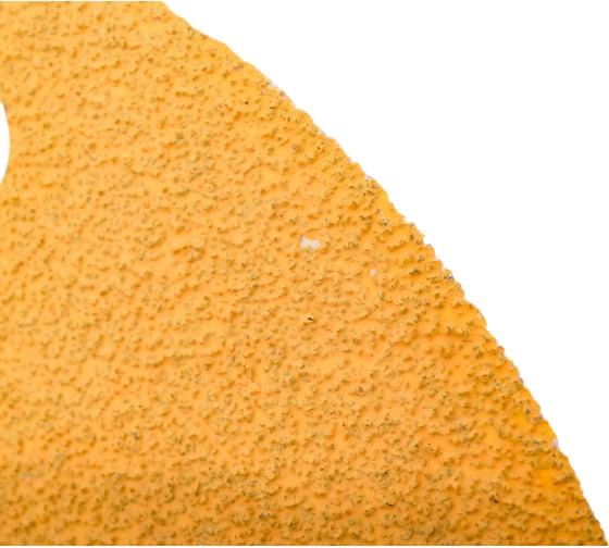 Шлифовальный круг Interflex Gold AP215C 150 мм, на липучке, 15 отверстий, Р60 3127603315