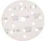 Шлифовальный круг Interflex Gold AP215C 150 мм, на липучке, 15 отверстий, Р60 3127603315 3