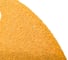Шлифовальный круг Interflex Gold AP215C 150 мм, на липучке, 15 отверстий, Р60 3127603315 4