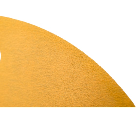 Шлифовальный круг Interflex Gold AP215C 150 мм, на липучке, 15 отверстий, Р240 3127233315