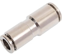 Пневмофитинг латунный прямой переходной HIMPT IPUT(NPUT) 10-8 00-00012562