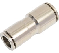 Пневмофитинг латунный прямой переходной HIMPT IPUT(NPUT) 12-10 00-00012564