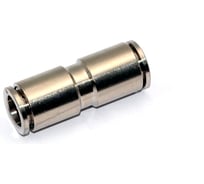 Пневмофитинг латунный прямой соединитель HIMPT IPUT(NPUT) 10 00-00012577