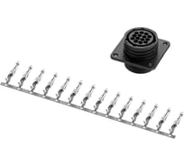 Розетка ПТК 14-F PIN1420 МАСТЕР 00000043309
