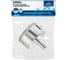 Коронка с центрирующим сверлом по стеклу и керамике (55х55 мм) Vertextools 336-55-55 6