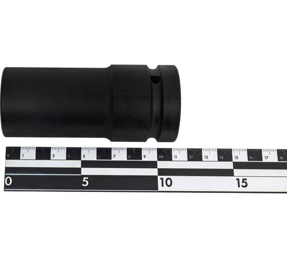 Головка ударная удлиненная BYAROSS 27 мм, 1DR 4687205818003