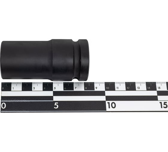 Головка ударная удлиненная BYAROSS 22 мм, 3/4DR 4687205818195