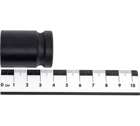 Головка стандартная ударная BYAROSS 19 мм, 1/2DR 4687205817457