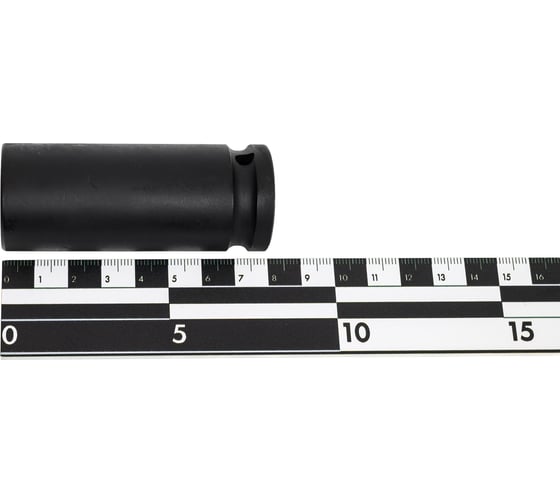 Головка ударная удлиненная BYAROSS 22 мм, 1/2DR 4687205818126