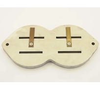 Клапан прямоточный Бежецк АСО С412М.01.00.810