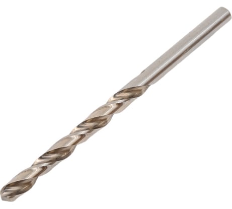 Сверло спиральное по металлу (2 шт; 5.5х93 мм; ц/х; HSS-G; DIN338) Cuttori 130055