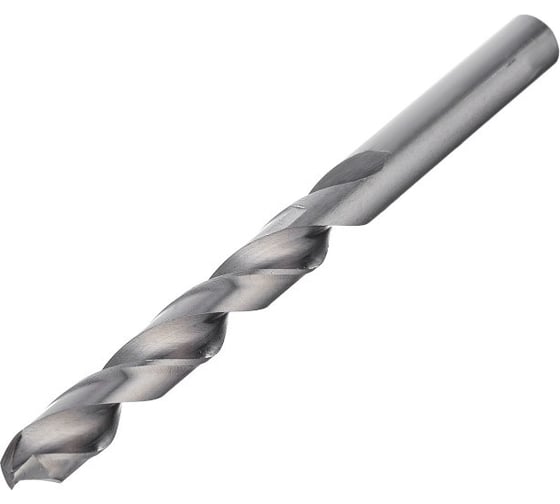 Сверло спиральное по металлу (2 шт; 2.5х57 мм; ц/х; HSS-G; DIN338) Cuttori 130025 1