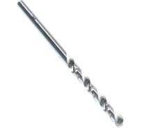Сверло спиральное по металлу (2 шт; 4х75 мм; ц/х; HSS-G; DIN338) Cuttori 130040